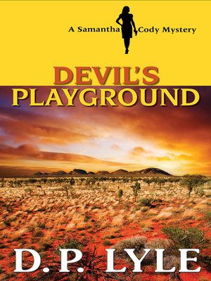 cover image of Devil's Playground